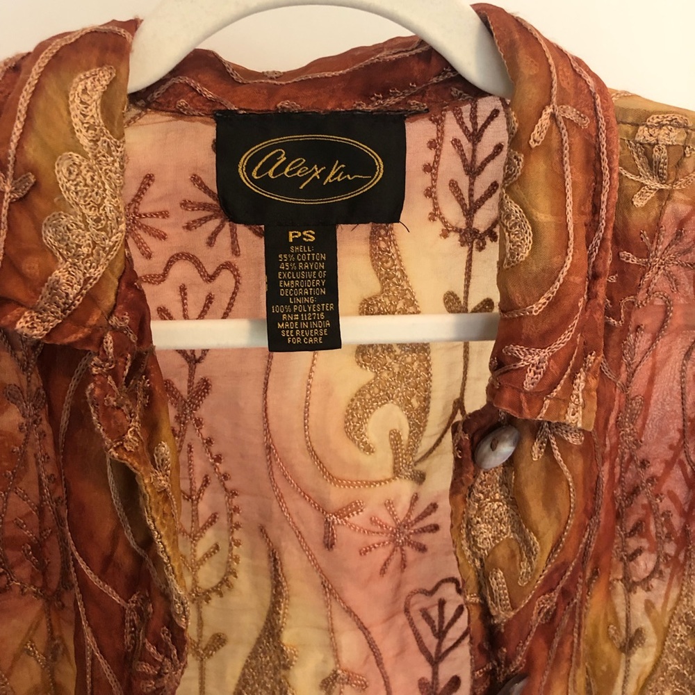 Blouse - Picture 5 of 8